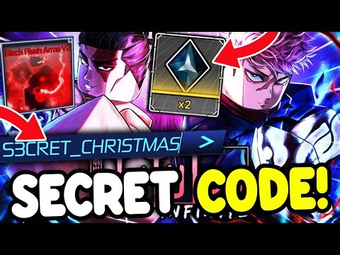 Jujutsu Infinite SECRET AWAKENING V2 Codes! EXCHANGE EVENT! JUJUTSU INFINITE CODES ROBLOX!