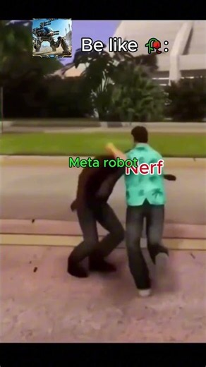 Meta robots... 🥀 |War Robots [WR]