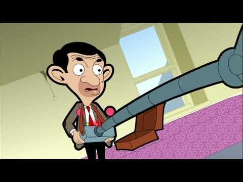 Mr. Bean and Teddy's Chaotic Day Out | Mr Bean Animated