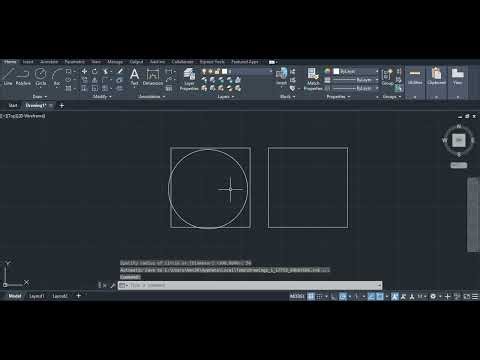 AutoCAD Day 1 | Basic Commands for Beginners