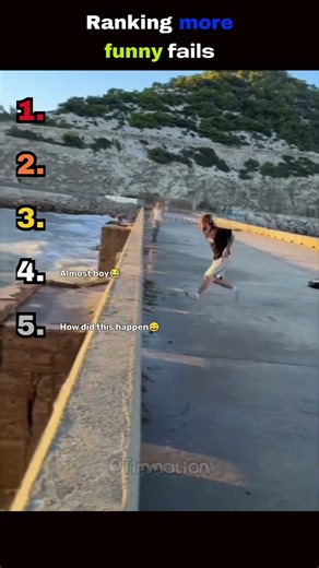 5 Fails That Keep Getting Worse 😂 #shorts