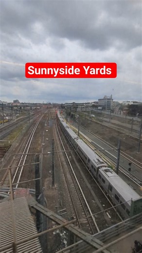 Sunnyside Yards