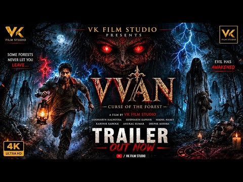 VVAN: Curse of the Forest | Official Trailer