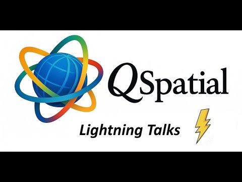 Lightning Talks: Quantum Spatial Network Planning, Spatial Data Encoding, and Database Operations