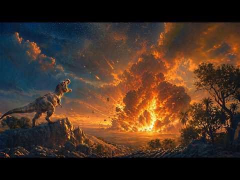 The Last Day of the Dinosaurs – How It Really Ended