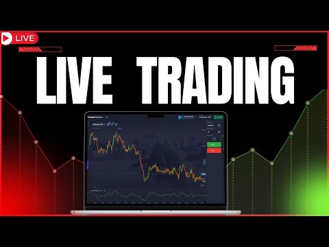 🔴 LIVE: Live Trading Session | Pocket Option Live Trading | Pocket Option @manishbhati777