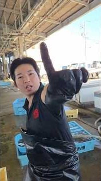 今日は激レア魚発見！！ 2026年10月9日の片名市場の様子 #へんな魚おじさん #片名市場 #うお一番