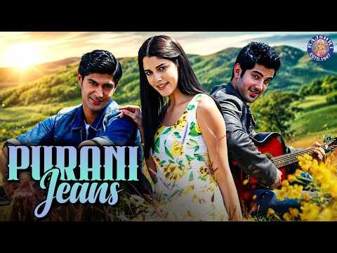 Purani Jeans Full Movie | Best Friend to Lovers Hindi Movie | Tanuj Virwani, Izabelle Leite, Aditya