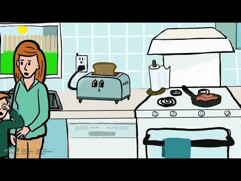 Fire Safety in the Kitchen | OCH