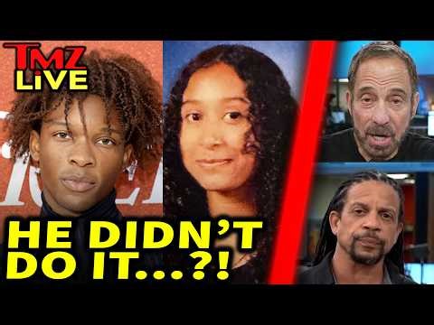 D4VD Case Takes MAJOR Turn...Investigation GONE WRONG?! | TMZ Live Ep 4/17/26