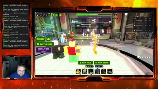 We are so cooked | TDX Nightmare Event Map - anintrovertedgamer on Twitch