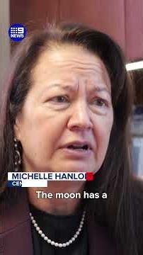 First NASA moon mission in more than 50 years | 9 News Australia