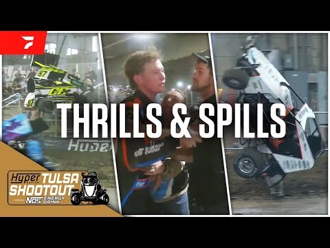 Wildest Moments From The 40th Tulsa Shootout