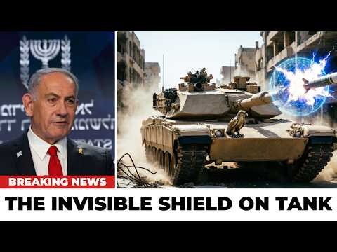 Why the US Army Bought Israel's "Invisible Shield"