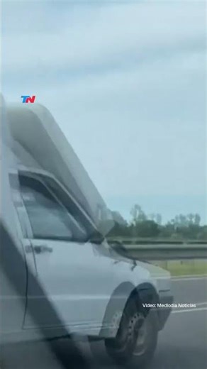 AL FILO DE LA TRAGEDIA EN EN CAMINO DEL BUEN AYRE