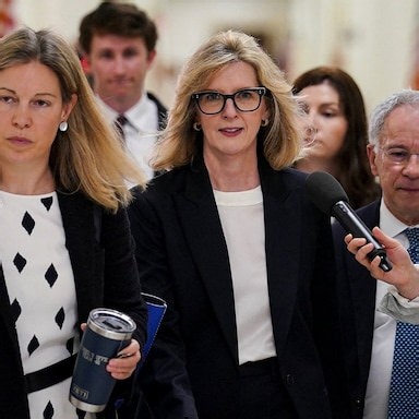 Ex-Goldman Sachs lawyer told panel that Epstein made her firm 'millions' of dollars