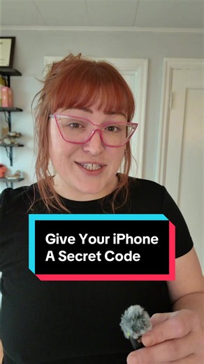 Give Your iPhone a Secret Code to Find It If It's Lost