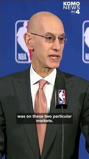 Seattle Storm's WNBA success played a big role in NBA's expansion talks