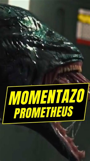 Momentazo #3 | Prometheus (2012)