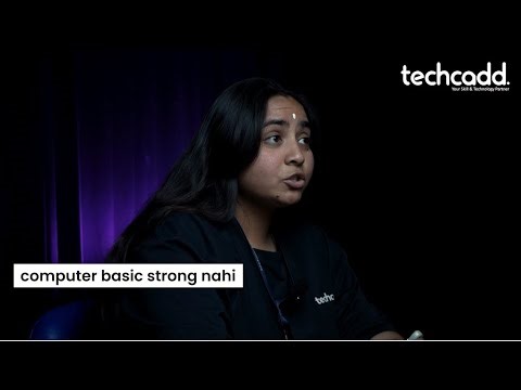 Basic Computer Course with MS Office, Typing & Internet Skills | Techcadd