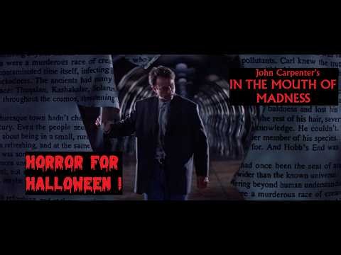So, what did I think? Horror For Halloween: John Carpenter's IN THE MOUTH OF MADNESS
