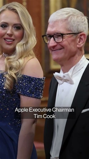 Apple’s Cook, OpenAI CEO to Attend Trump Dinner With Xi