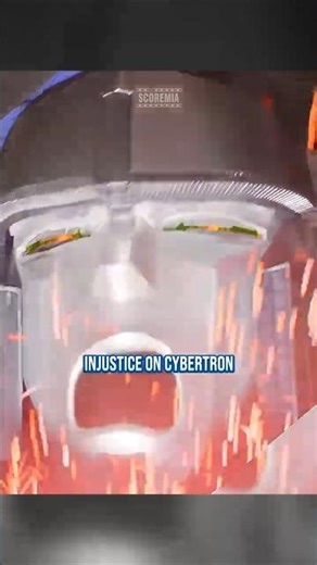 How two friends became enemies on Cybertron #transformersone #orionpax #megatron