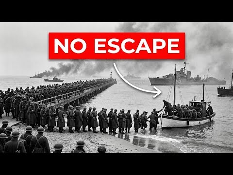 Dunkirk: The Impossible Escape