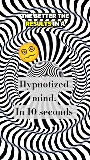 👁️ Hypnotized in 10 Seconds? 😳 Try Not to Blink! #shortsfeed #viral #music #shorts