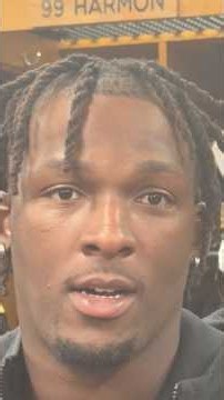 Keeanu Benton Talks Steelers Defense, Paris Trip, and Steelers Fan Engagement
