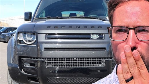 The best luxury off-roader! (2025 Land Rover Defender Explorer)