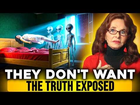 Alien Abduction Syndrome No One Can Explain | Linda Moulton Howe