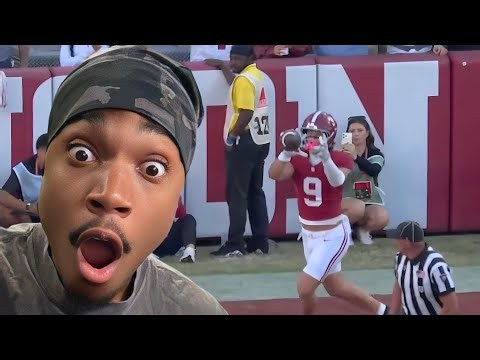 HE NASTY!! Texas A&M Aggies vs. Alabama Crimson Tide | Full Game Highlights | ESPN College Football