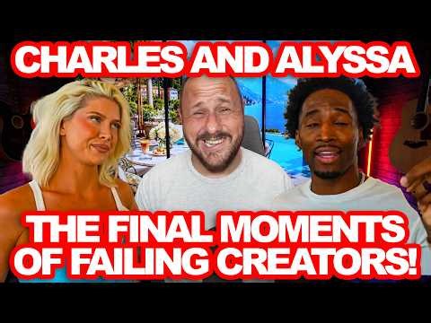 Charles & Alyssa Are In So Much FInancial Trouble IT HAS TO BE KARMA