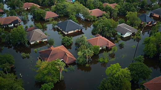 Historic flooding impacts 20 states in the US — Wolf River in Wisconsin breaks all previous records