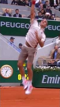 Federer & Nadal Hadn’t Met on Clay for 6 YEARS. Their Final Battle Roland Garros 2019 🔥