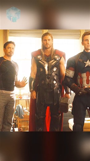 We Had No Idea that You Existed | Avengers: Age of Ultron #avengers #marvel