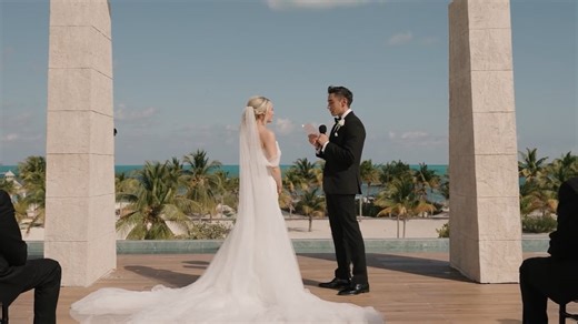 Jenna & Paul Wedding Film