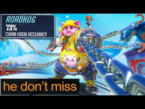 SO MANY HOOKS!!! | Overwatch