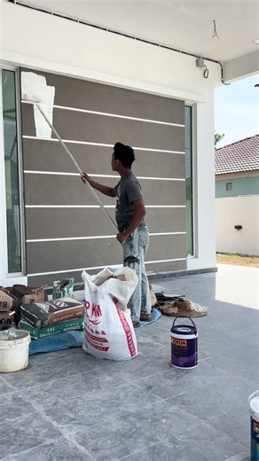 Professional Painting Services in Sungai Petani