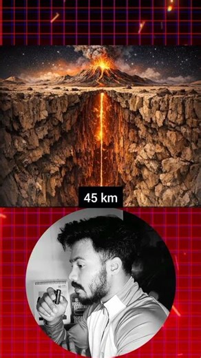 Giant Hidden Lava Tunnel Found Beneath Venus 😳 | Mystery Revealed! #facts #science #space #shorts