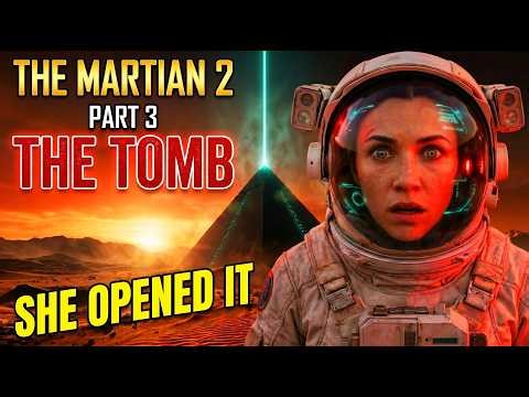 She Opened an Ancient Tomb on Mars — What She Found Was 400M Years Old | Sci-Fi 4K #scifi #shortfilm