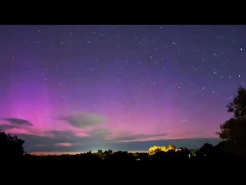 G3 Solar Storm, Auroral Outbreak, Galactic Shape | S0 News July.4.2026