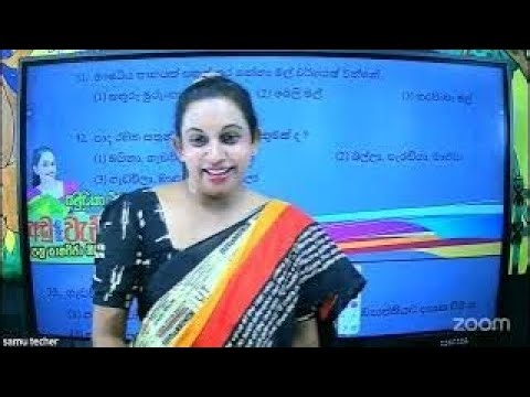 2026 නව 2 ශ්‍රේණිය පන්තිය-01/03