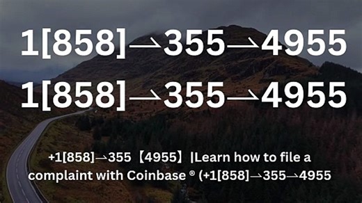 【ALL-IN-ONE】 ≋【Coinbase® {Help Desk Wallet SuppoRt}™ — Toll-Free Numbers & Support Options
