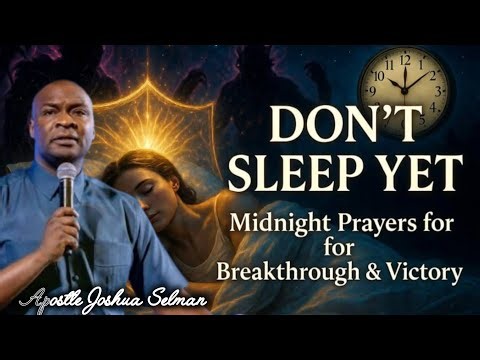 Night Spiritual Warfare Protocol: Secure Your Sleep with These Prayers