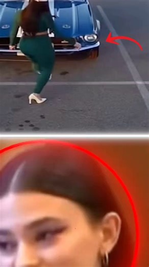 Narcissistic Tik Tok "Influencer" laughs in court at the damage she caused to a classic Shelby GT500 telling the man he needs to re-evaluate his priorities. Judge slams her with $20,000 bill. Entitlement is expensive. #tiktok