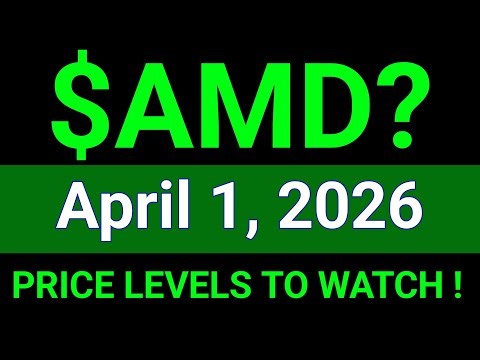 AMD Stock (Advanced Micro Devices,Inc.) AMD Stock Analysis | April 1, 2026