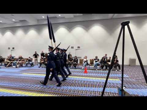 Chiefs Guard Drill Team Mascoutah HS Color Guard 2026