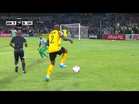 Siwelele vs Kaizer Chiefs 2-0 | DStv Premiership Match Highlights